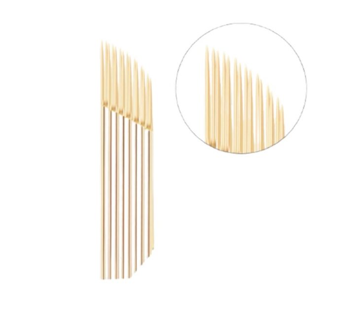 LAME PIXEL GOLD (20 PEZZI)