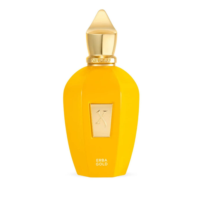 XERJOFF ERBA GOLD